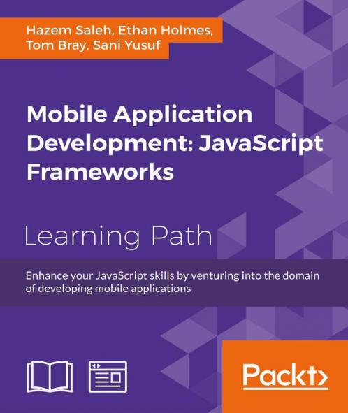 Mobile Application Development: JavaScript Frameworks