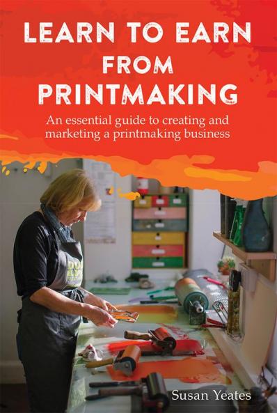 Learn to Earn from Printmaking