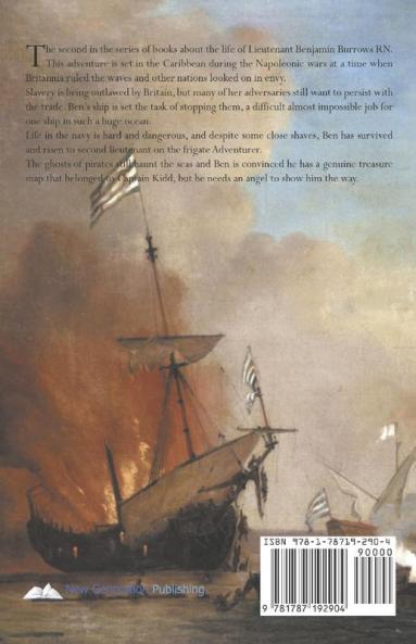 The Secret of Angel Island