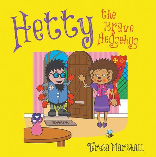 Hetty the Brave Hedgehog