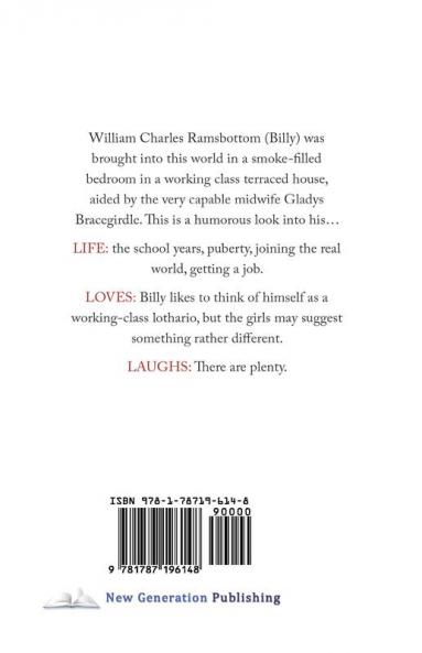 Billy Ramsbottom