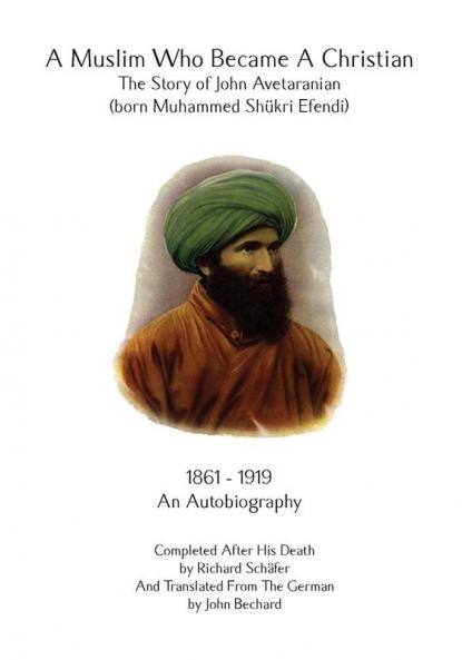 A Muslim Who Became A Christian