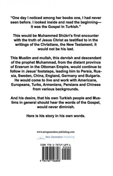 A Muslim Who Became A Christian