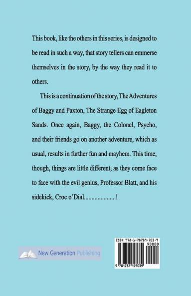 The Adventures of Baggy and Paxton