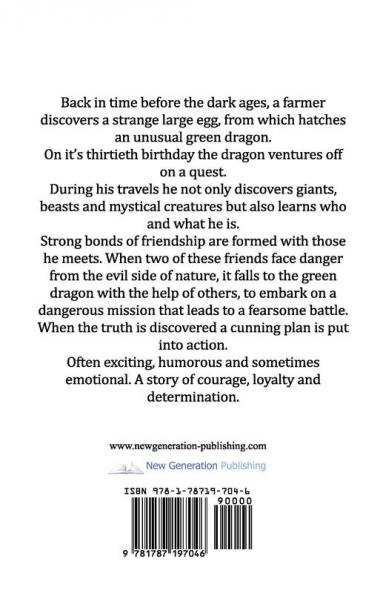 The Dragon's Quests