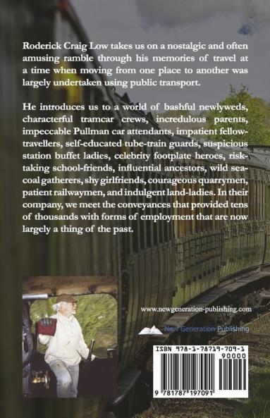 A Sense of Travel