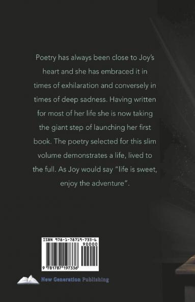 My First Little Book of Poetry