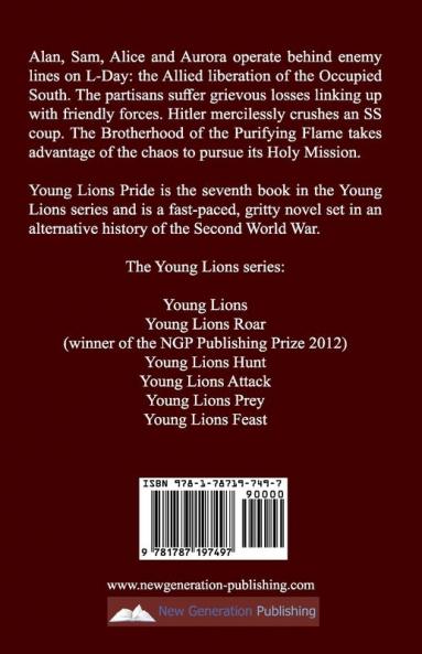 Young Lions Pride