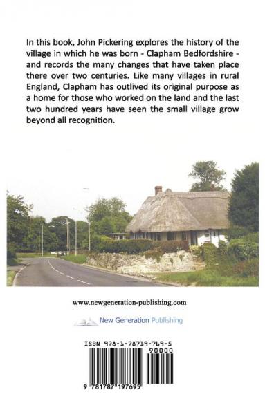 A History of Clapham