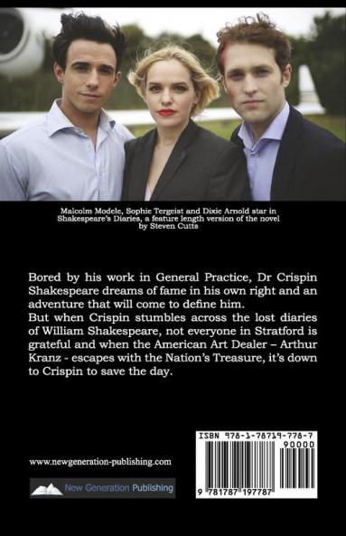 Shakespeare's Diaries