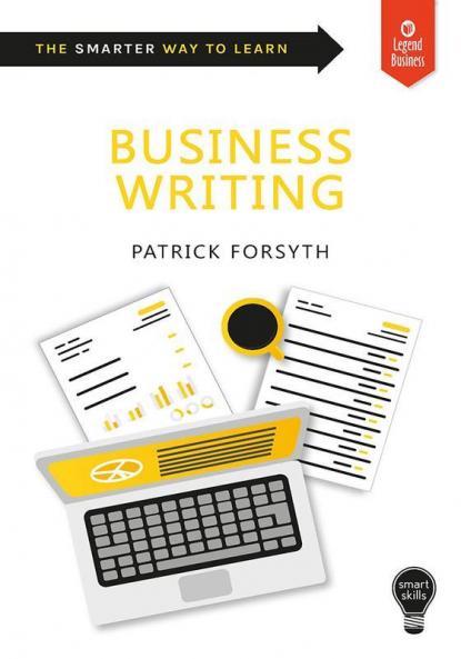 Smart Skills: Business Writing