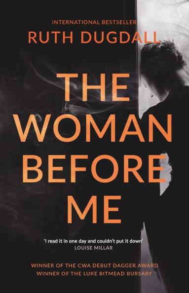 The Woman Before Me: Award-winning psychological thriller with a gripping twist...