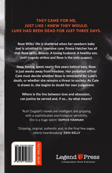 The Woman Before Me: Award-winning psychological thriller with a gripping twist...