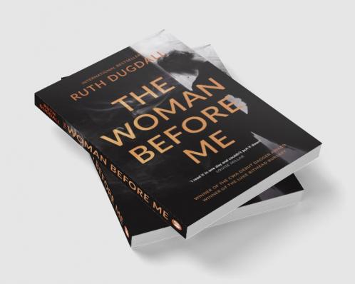 The Woman Before Me: Award-winning psychological thriller with a gripping twist...