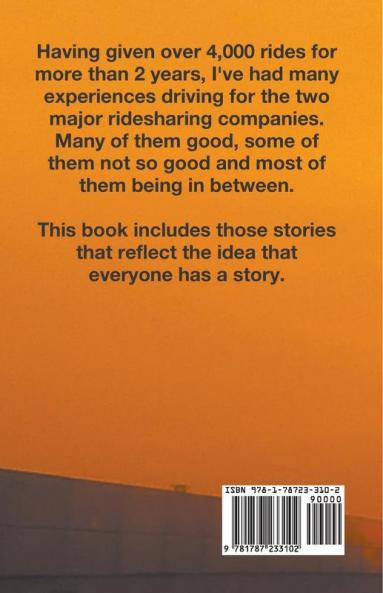 Real Stories from a Rideshare Driver