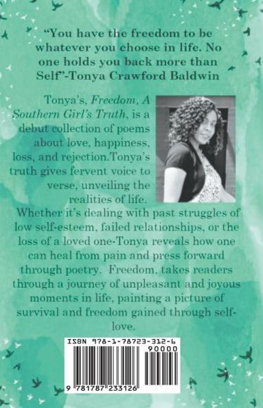 Freedom (A Southern Girl's Truth)