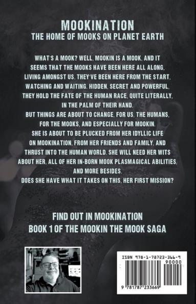Mookination - The Power Of The Blue