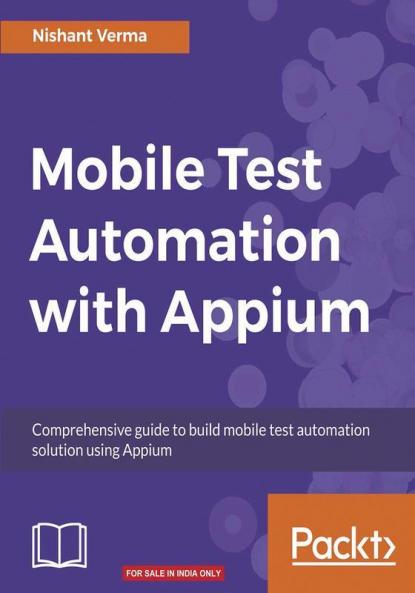 Mobile Test Automation with Appium