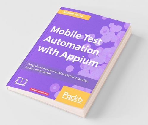 Mobile Test Automation with Appium