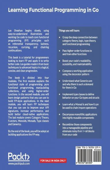 Learning Functional Programming in Go