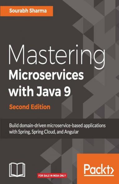 Mastering Microservices with Java 9