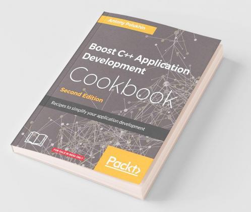 Boost C++ Application Development Cookbook - Second Edition