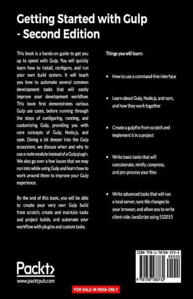 Getting Started with Gulp