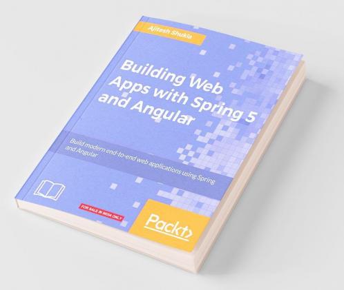 Building Web Apps with Spring 5 and Angular