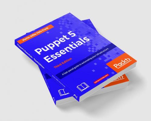 Puppet 5 Essentials - Third Edition