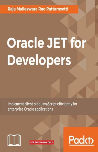 Oracle JET for Developers