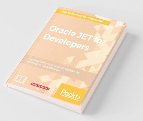 Oracle JET for Developers