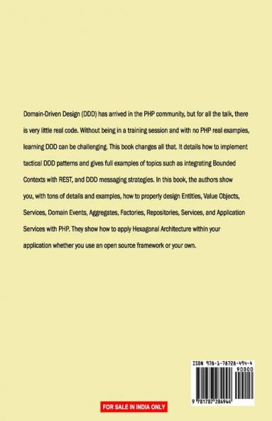 Domain-Driven Design in PHP