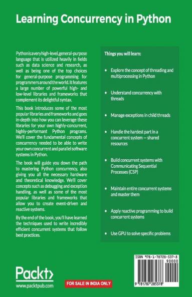 Learning Concurrency in Python