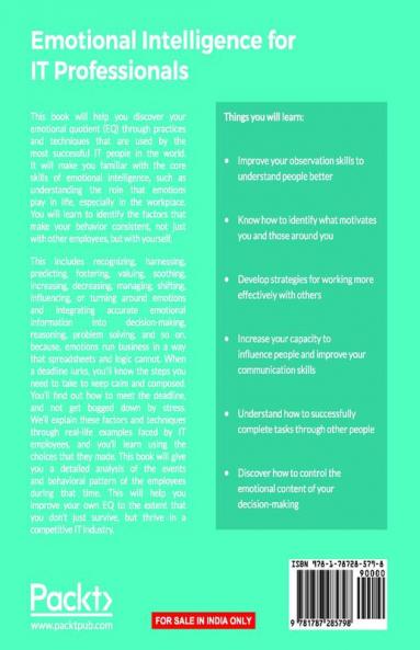 Emotional Intelligence for IT Professionals