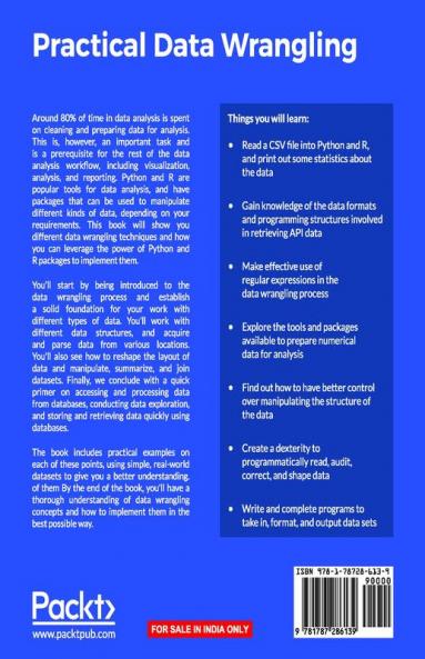 Practical Data Wrangling