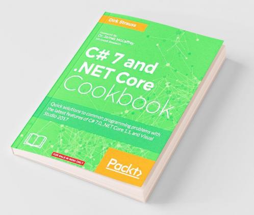 C# 7 and .NET Core Cookbook - Second Edition