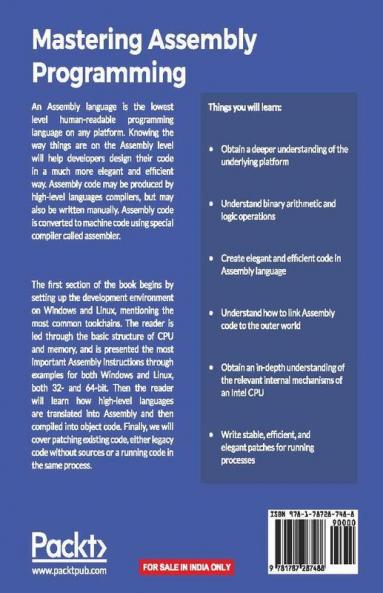 Mastering Assembly Programming