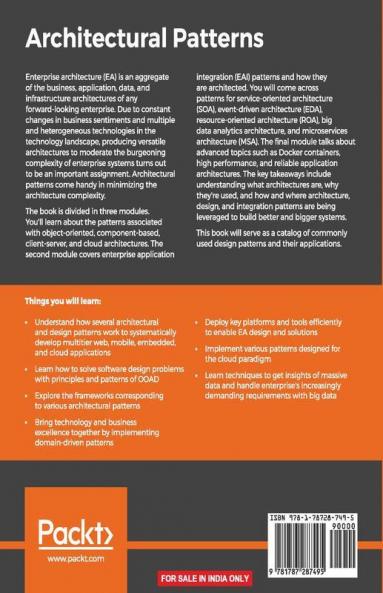 Architectural Patterns