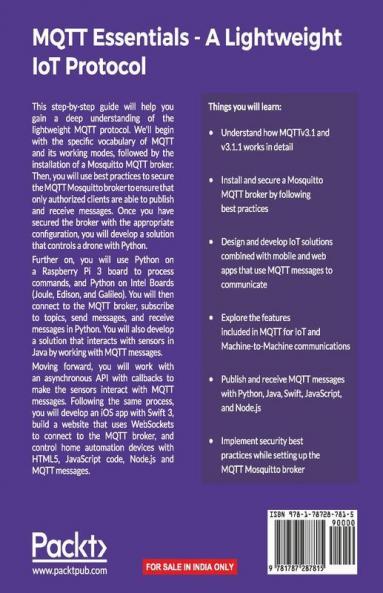 MQTT Essentials - A Lightweight IoT Protocol