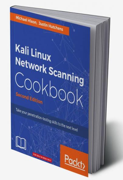 Kali Linux Network Scanning Cookbook