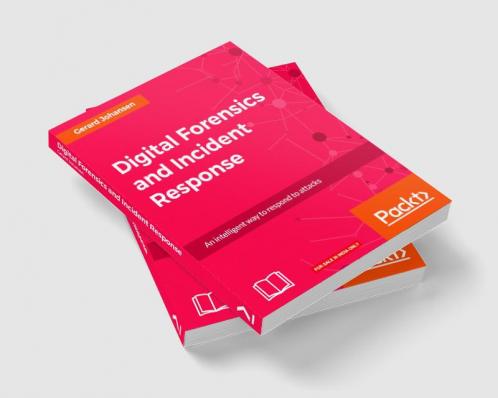 Digital Forensics and Incident Response