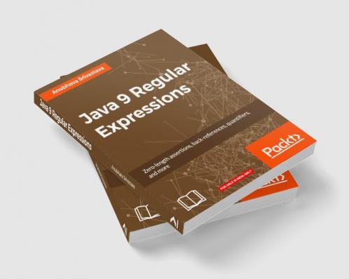 Java 9 Regular Expressions