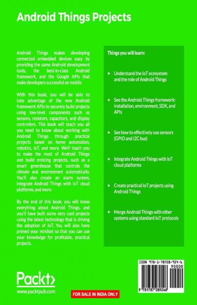 Android Things Projects