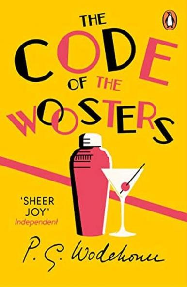Code of the Woosters The