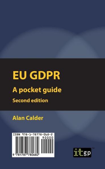 EU GDPR (European) Second edition