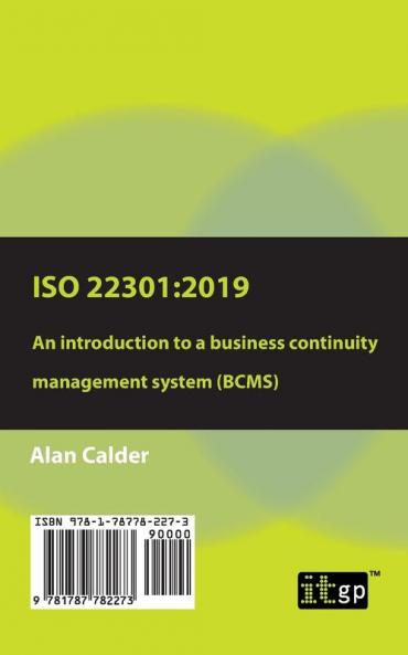 ISO 22301