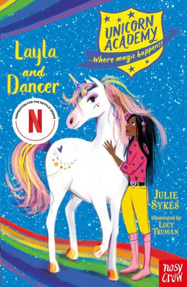 UNICORN ACADEMY: LAYLA AND DANCER