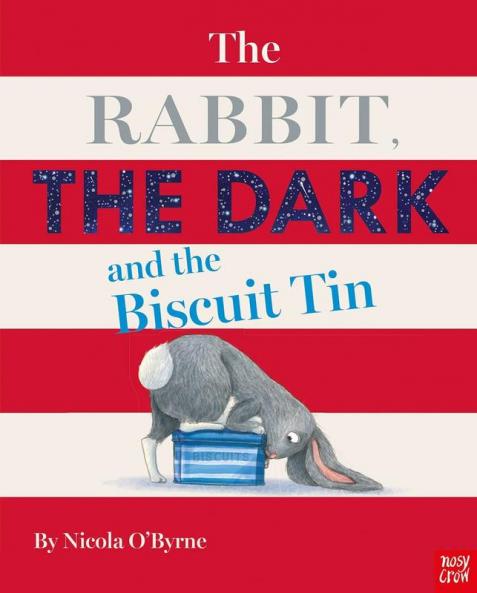THE RABBIT THE DARK AND THE BISCUIT TIN