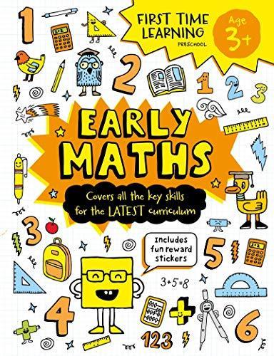 First Time Learning Early Maths