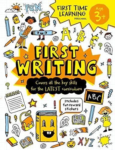 First Time Learning  First Writing